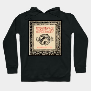 Shakespeares Tragedy of Romeo and Juliet | Tudor Hoodie